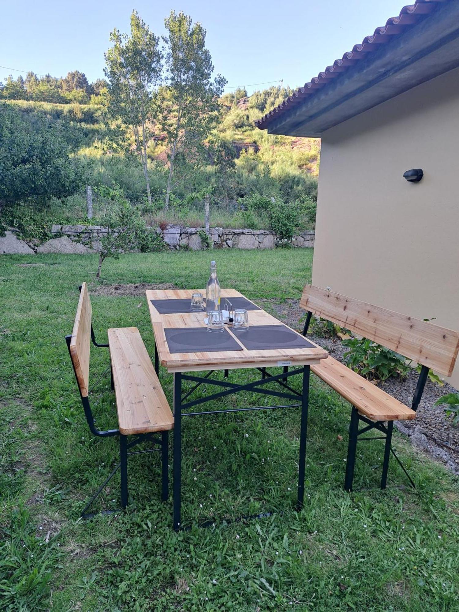 Quinta Das Mineirinhas Vila Nova de Cerveira Zewnętrze zdjęcie